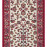 Běhoun Basic 105494 Red Creme