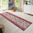 Běhoun Basic 105494 Red Creme