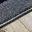 Dětský kusový koberec Fun Track grey