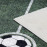 Dětský kusový koberec Bambino 2138 Football green