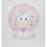 Dětský kusový koberec Bambino 1128 Unicorn cream