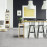 PVC Nerok 55 - Gerflor Shade Light Grey 2151