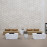 PVC Nerok 70 - Gerflor Pixel Taupe 2176