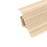 Obvodová soklová lišta plastová Döllken SLK 50 - W 165 Javor (pro PVC a vinyl)  - 250cm