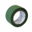 Textilní lepící páska (kobercová páska) - zelená