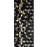 Běhoun Gloss 400B 86 3D geometric black/gold