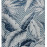 Kusový koberec Botanic 65242 Feathers aqua – na ven i na doma