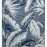 Kusový koberec Botanic 65242 Feathers navy – na ven i na doma