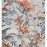 Kusový koberec Botanic 65262 flowers grey – na ven i na doma
