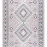 Kusový koberec Sion Sisal Aztec 3007 pink/ecru – na ven i na doma