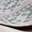 Kusový koberec Sion Sisal Aztec 3007 pink/ecru – na ven i na doma