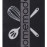 Běhoun Cook & Clean 105732 Black White Grey