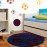 Kusový koberec Fun 6001 navy
