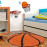 Kusový koberec Fun 6001 orange
