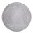 Eton šedý koberec kulatý