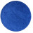 Kusový koberec Eton modrý kruh