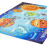 Dětský koberec s vesmírem Torino Kids 230 solar system