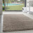 Kusový koberec Dream Shaggy 4000 beige