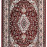 Kusový koberec Isfahan 740 red