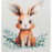 Dětský koberec Greta 629 rabbit