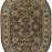 Kusový koberec Practica ovál 59/DMD - orientální vzor