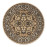 Kusový koberec Practica kruh 59/EVE - orientální vzor