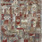 Ručně vázaný kusový koberec Diamond DC-PATCH RED MULTI