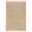 Kusový koberec Levi Chenille Jute Natural