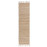 Běhoun Levi Chenille Jute Natural