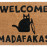 Rohožka Welcome madafakas 105668 - na ven i na doma