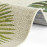 Kusový koberec Flair 105608 Tropical Dream Creme Multicolored – na ven i na doma