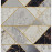 Kusový koberec Flair 105610 Noble Black Grey Gold – na ven i na doma