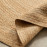 Kusový koberec Jute Braided 106005 Gold