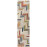 Běhoun Moda Russo Multi