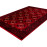 Kusový koberec My Ariana 881 red
