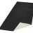 Běhoun Twin-Wendeteppiche 103096 black cream – na ven i na doma