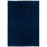 Kusový koberec Waffle Faux Fur Navy