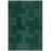 Kusový koberec Demi Check Ombre Green