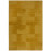 Kusový koberec Demi Check Ombre Yellow