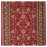 Metrážový běhoun Samira New 12003 - 023 - red