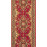 Metrážový běhoun Samira New 12001 - 011 - red