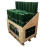 Travní koberec rozměr 100x200 cm Green nop 20 - tmavě zelený