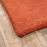 Ručně tkaný kusový koberec Asra loom orange