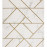 Kusový koberec Emerald geometric 1012 cream and gold