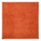 Kusový koberec Eton oranžový čtverec