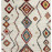 Kusový koberec Nomadic 102693 Geometric Creme