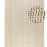 Kusový koberec Bouclé Jute 105973 Ivory White