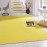 Kusový koberec Fancy 103002 Gelb - žlutý