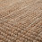 Kusový koberec Sarita Jute Boucle Natural