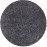 Kusový koberec Life Shaggy 1500 grey kruh